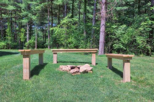 Evergreen - Hocking Hills Home
