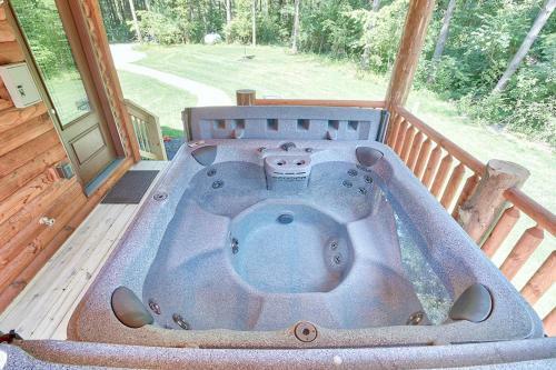 Evergreen - Hocking Hills Home