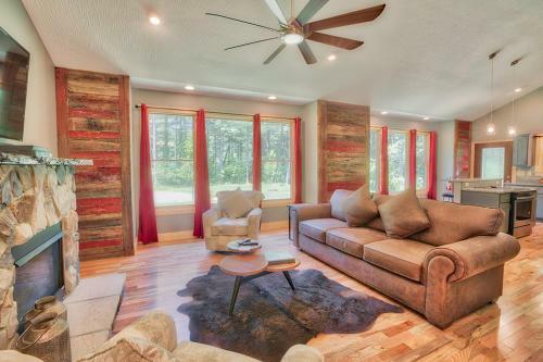 Evergreen - Hocking Hills Home