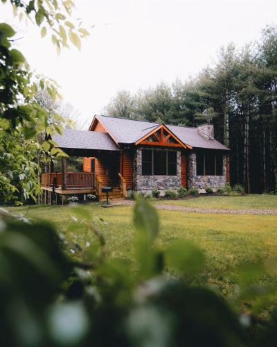 Evergreen - Hocking Hills Home