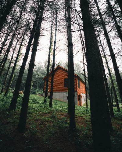 Evergreen - Hocking Hills Home