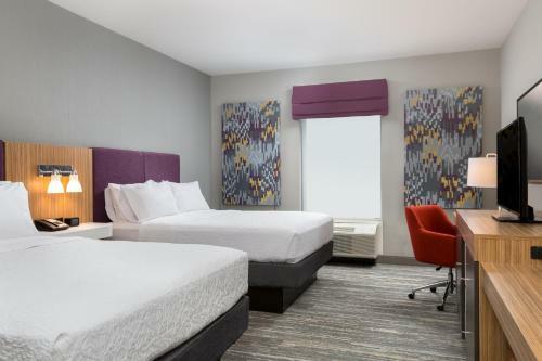 Hotel Hampton Inn & Suites Reno/sparks