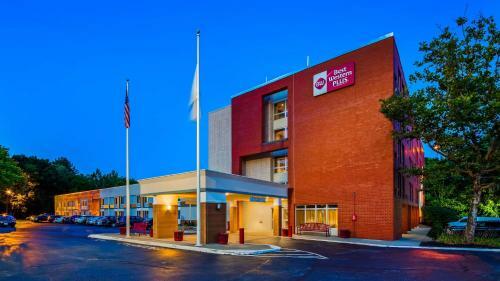 Hotel Best Western Plus Chelmsford Inn