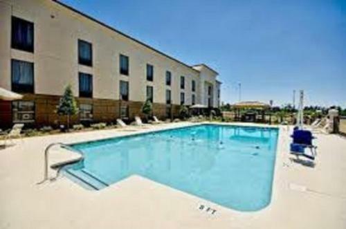 Hotel Hampton Inn & Suites Tifton