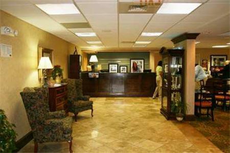 Hotel Hampton Inn & Suites Tifton