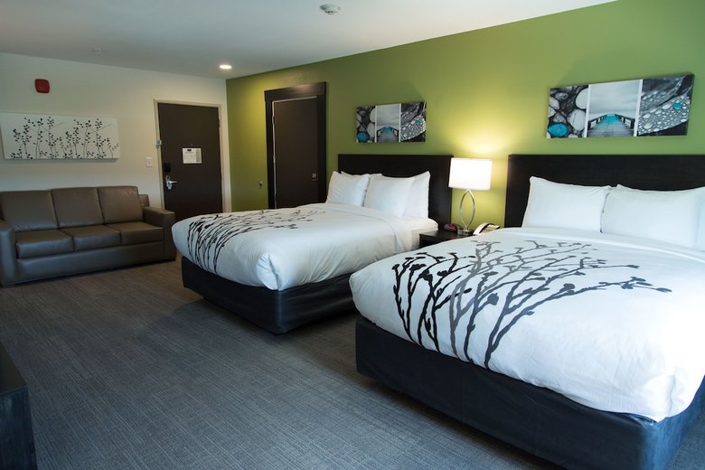 Hotel Sleep Inn Sarasota I-75