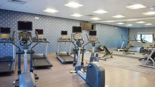 Hotel Holiday Inn Express & Suites - Jacksonville W - I295 And I10