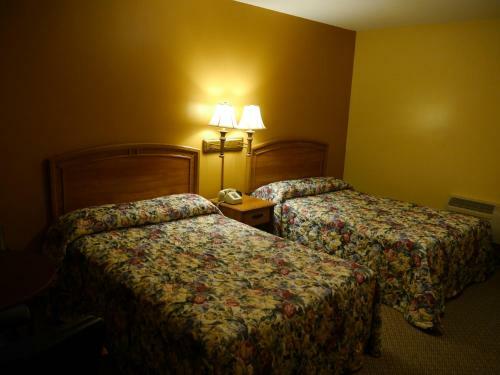 Motel Budget Inn
