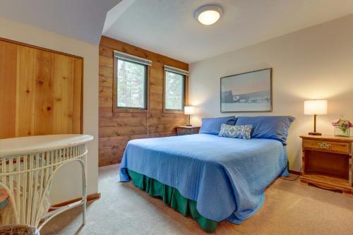 Conifer Lane - Lovely Woodland Setting