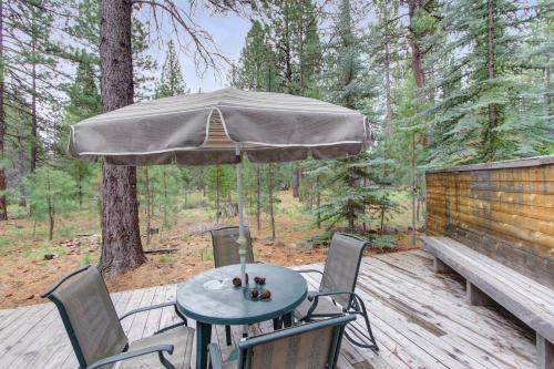 Conifer Lane - Lovely Woodland Setting