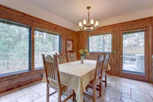Conifer Lane - Lovely Woodland Setting