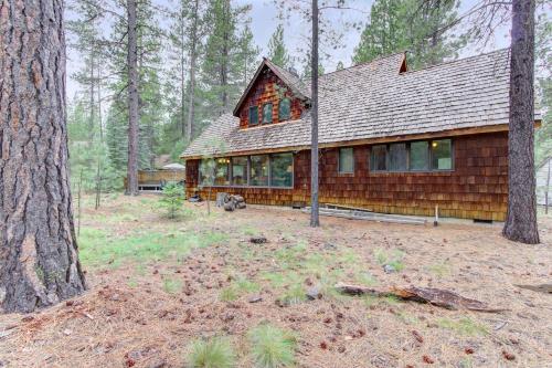 Conifer Lane - Lovely Woodland Setting