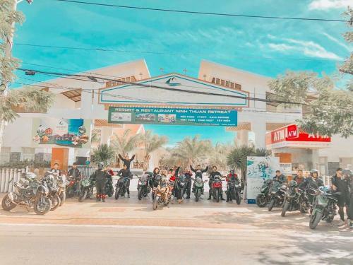Hotel Ninh Thuan Retreat