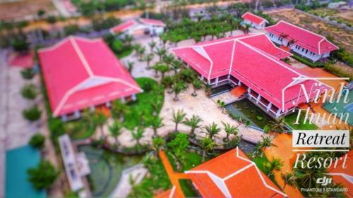 Hotel Ninh Thuan Retreat