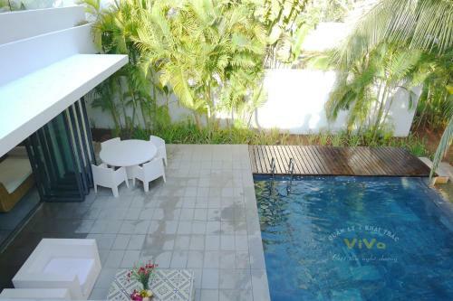 Sanctuary Ho Tram Viva Villa