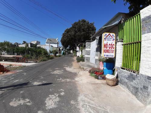 Albergue Ho Coc Backpacker Homestay