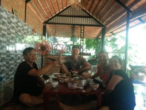 Albergue Ho Coc Backpacker Homestay