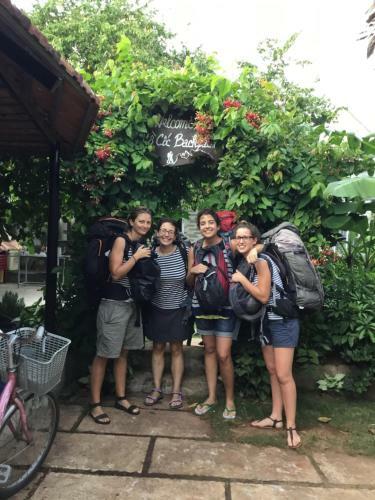 Albergue Ho Coc Backpacker Homestay