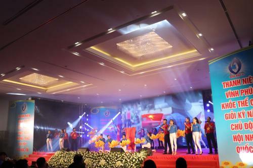 Dic Star Hotels & Resorts Vinh Phuc