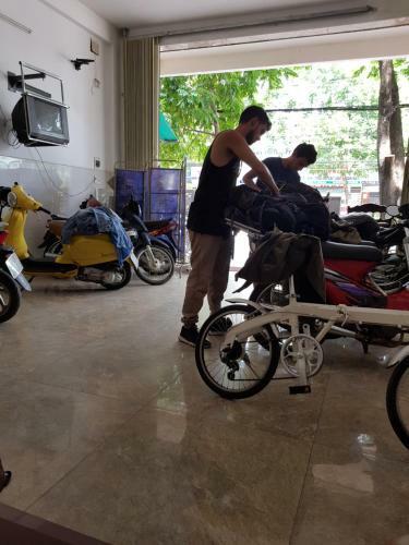 Bed & Breakfast Phu Loc Motel