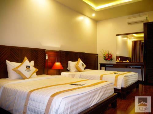 Hotel Hoi An Phu Quoc Resort