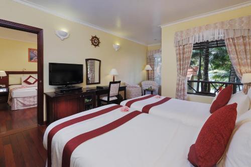 Hotel Saigon Phu Quoc Resort & Spa