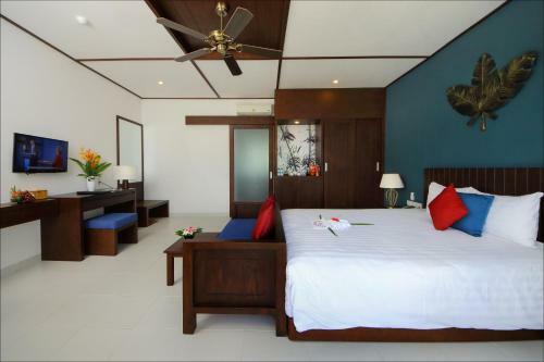 Hotel Tam Thanh Beach Resort & Spa