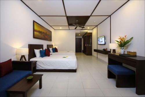 Hotel Tam Thanh Beach Resort & Spa