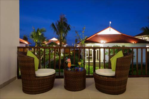 Hotel Tam Thanh Beach Resort & Spa