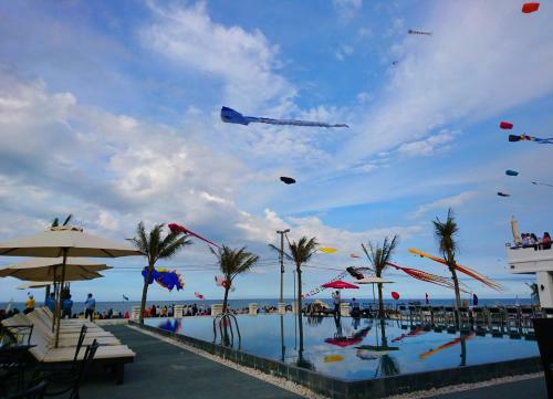 Hotel Tam Thanh Beach Resort & Spa