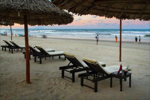 Hotel Tam Thanh Beach Resort & Spa