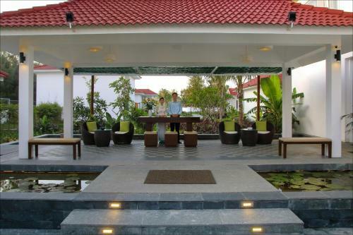 Hotel Tam Thanh Beach Resort & Spa