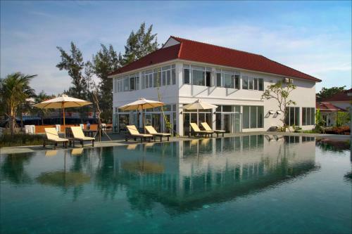 Hotel Tam Thanh Beach Resort & Spa