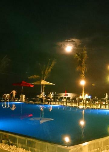Hotel Tam Thanh Beach Resort & Spa