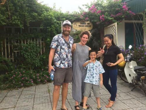 Trang An Precious Homestay