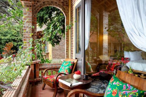 Hotel An's Eco Garden Resort