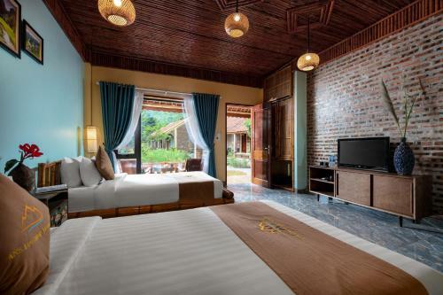Hotel An's Eco Garden Resort