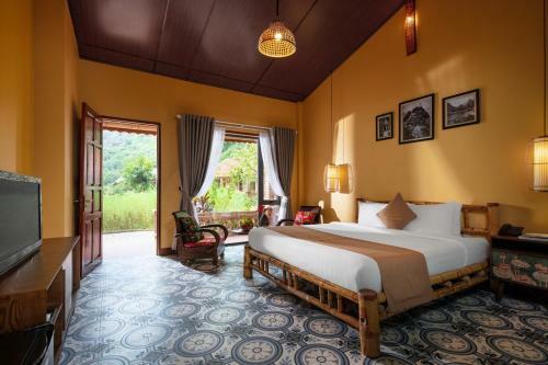 Hotel An's Eco Garden Resort