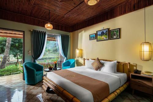 Hotel An's Eco Garden Resort