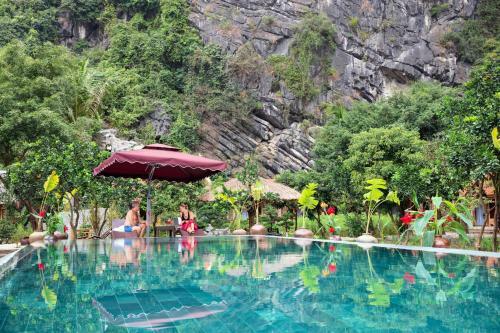 Hotel An's Eco Garden Resort