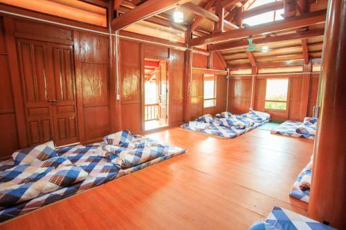 Bed & Breakfast Moc Chau Eco House