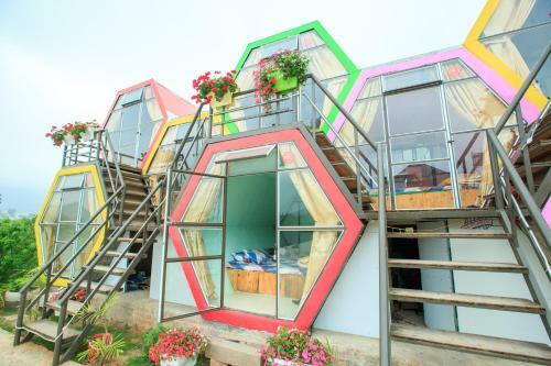 Bed & Breakfast Moc Chau Eco House