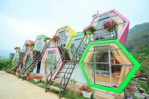 Bed & Breakfast Moc Chau Eco House
