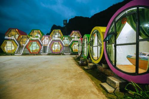 Bed & Breakfast Moc Chau Eco House