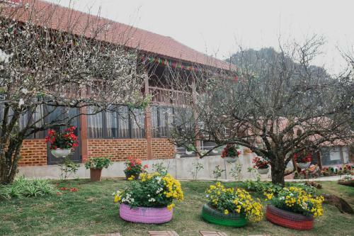 Bed & Breakfast Moc Chau Eco House
