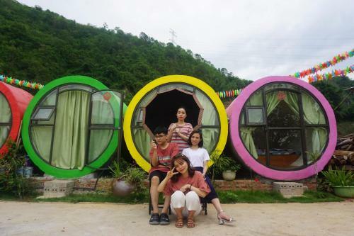 Bed & Breakfast Moc Chau Eco House