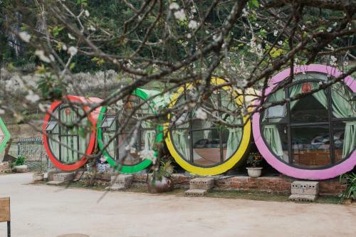 Bed & Breakfast Moc Chau Eco House
