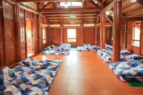 Bed & Breakfast Moc Chau Eco House