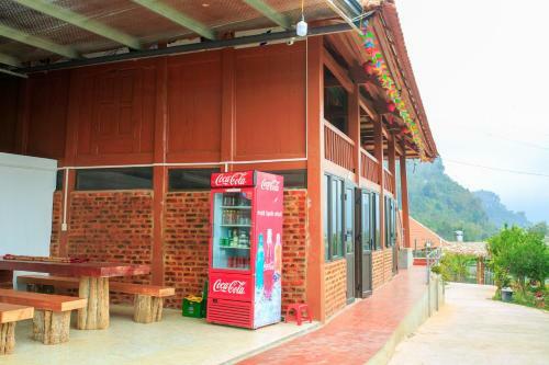 Bed & Breakfast Moc Chau Eco House