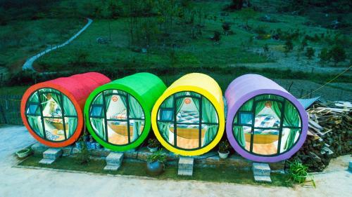 Bed & Breakfast Moc Chau Eco House